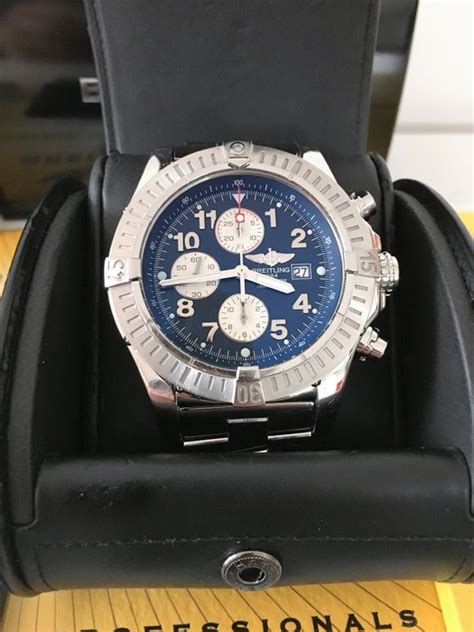 watch winder for breitling super avenger|breitling winders for sale.